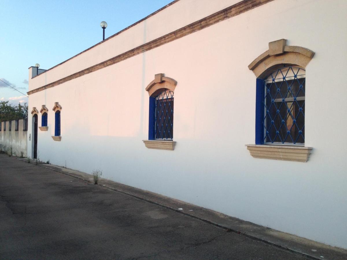 Frantoio Ninu Gallipoli Exterior foto