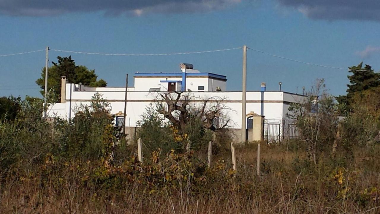 Frantoio Ninu Gallipoli Exterior foto