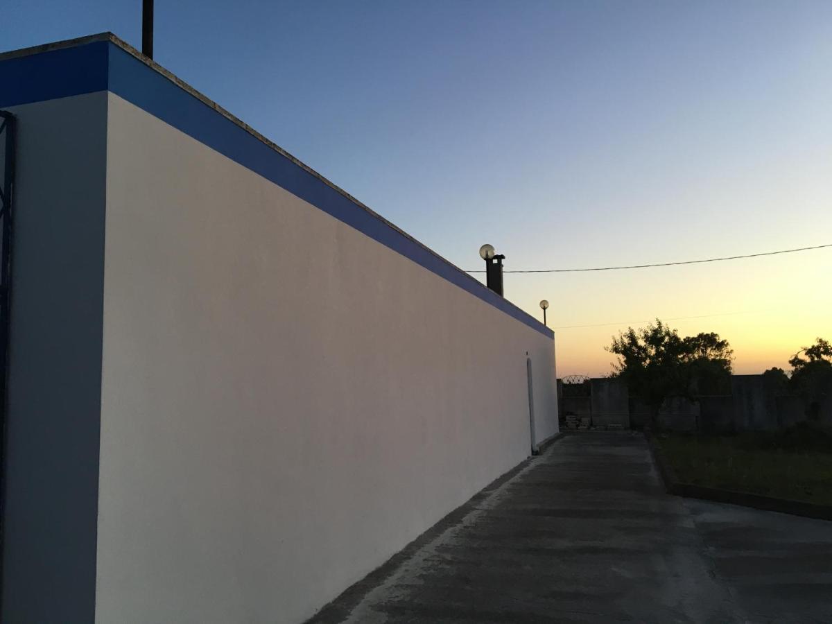 Frantoio Ninu Gallipoli Exterior foto