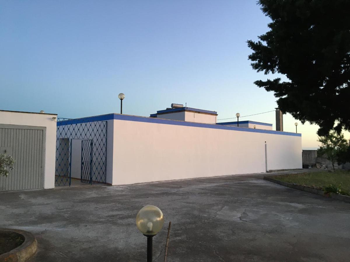 Frantoio Ninu Gallipoli Exterior foto
