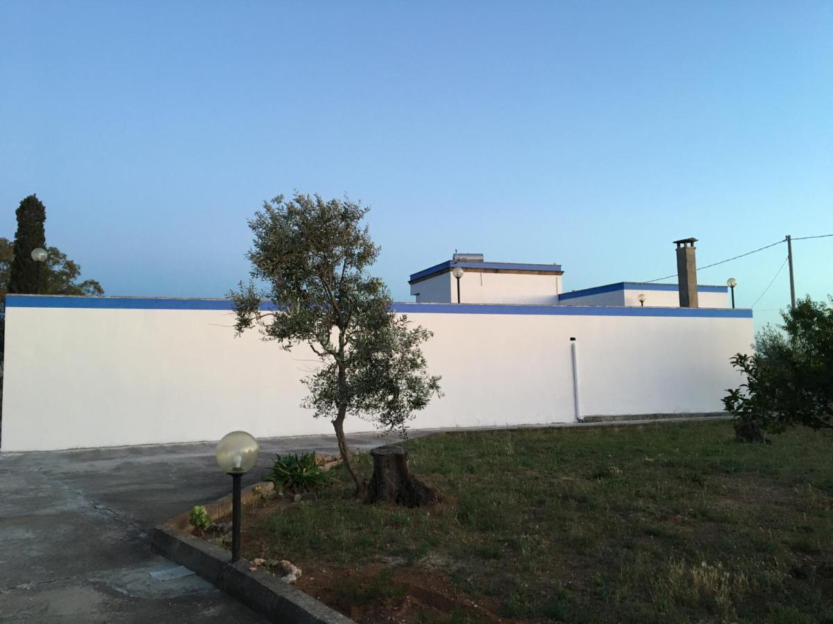 Frantoio Ninu Gallipoli Exterior foto
